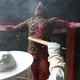 Image for article titled These Honeycomb Sculptures Made by Bees Are Simply Majestic